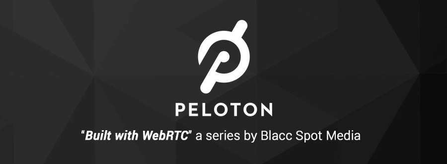 Built with WebRTC: Peloton Cycle