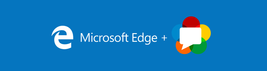 Microsoft Edge WebRTC