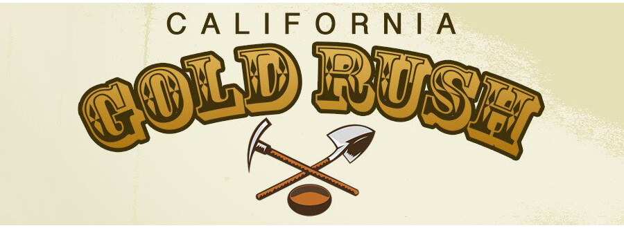 the California gold rush of the 21st century