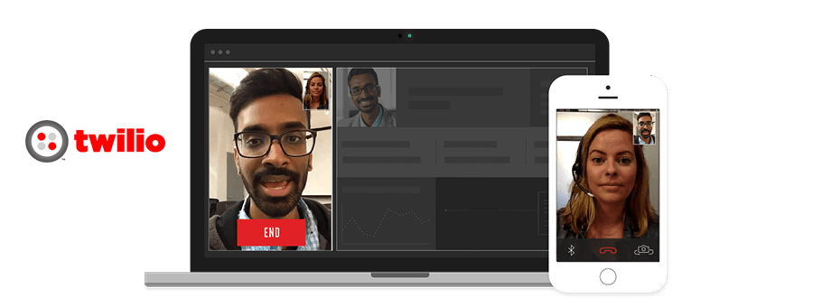 twilio programmable video